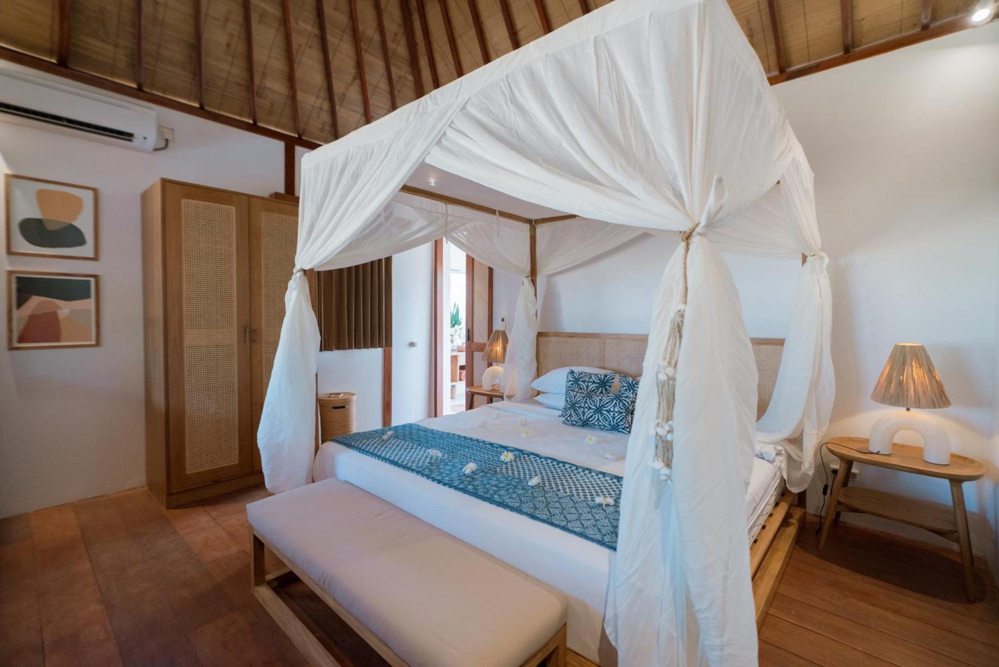 The Gili Beach Resort Gili Trawangan Exterior foto