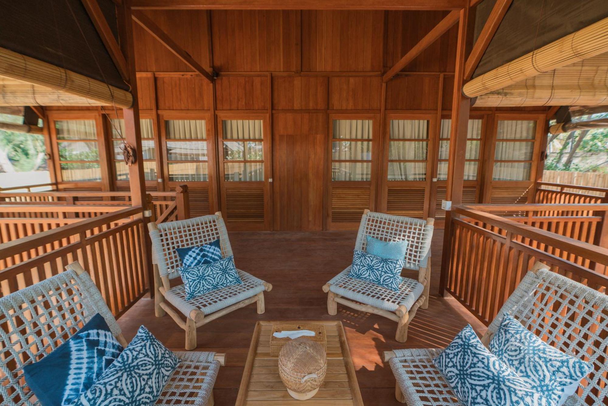 The Gili Beach Resort Gili Trawangan Exterior foto