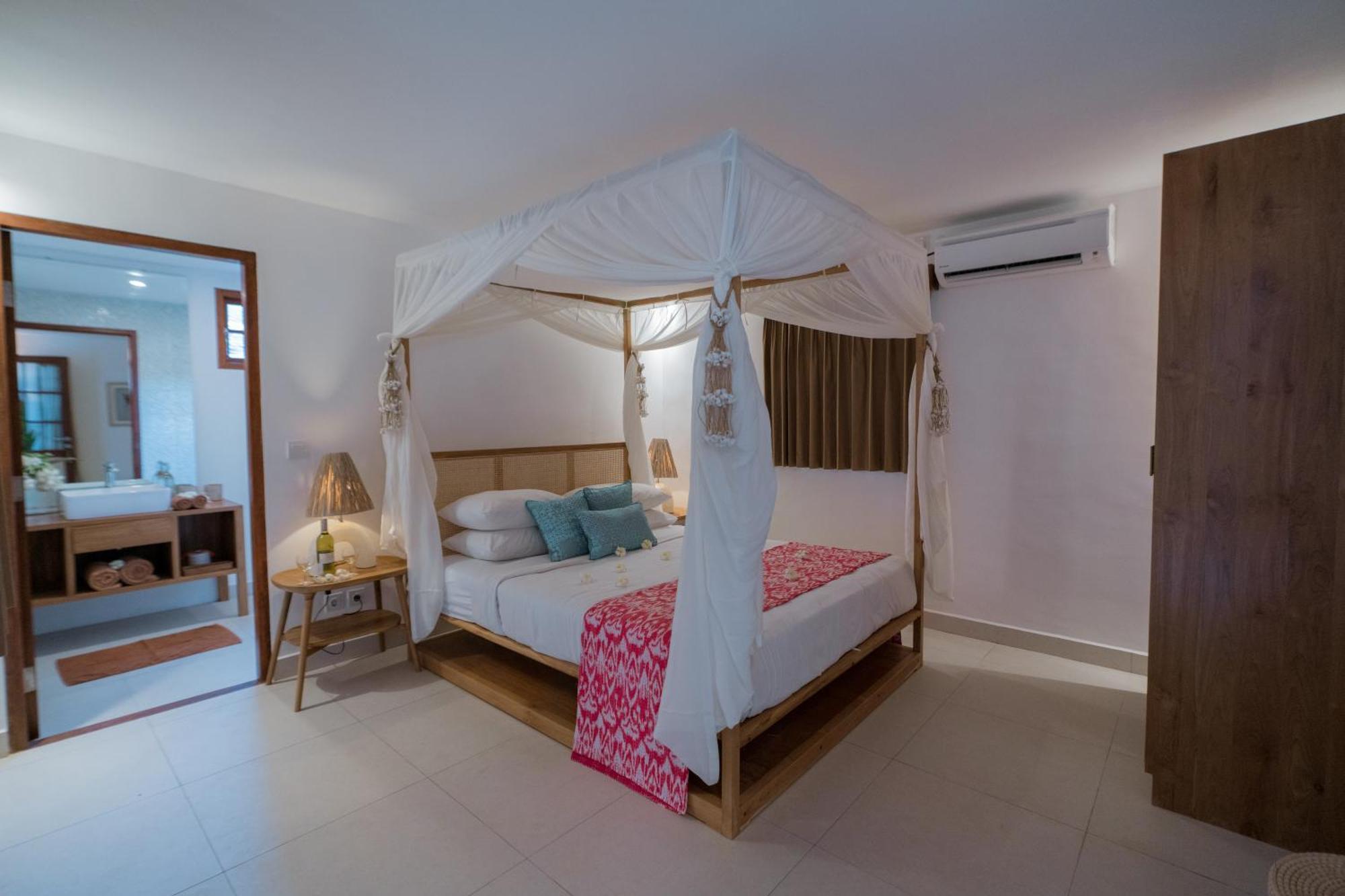 The Gili Beach Resort Gili Trawangan Exterior foto