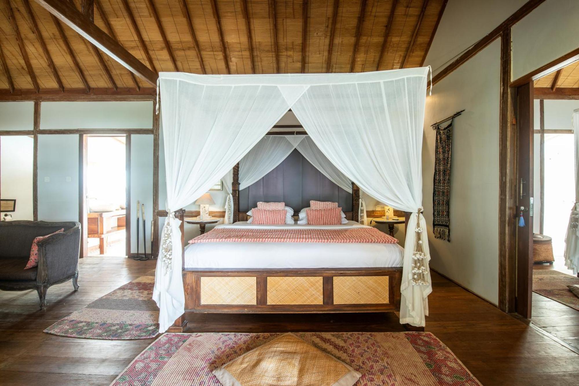 The Gili Beach Resort Gili Trawangan Exterior foto