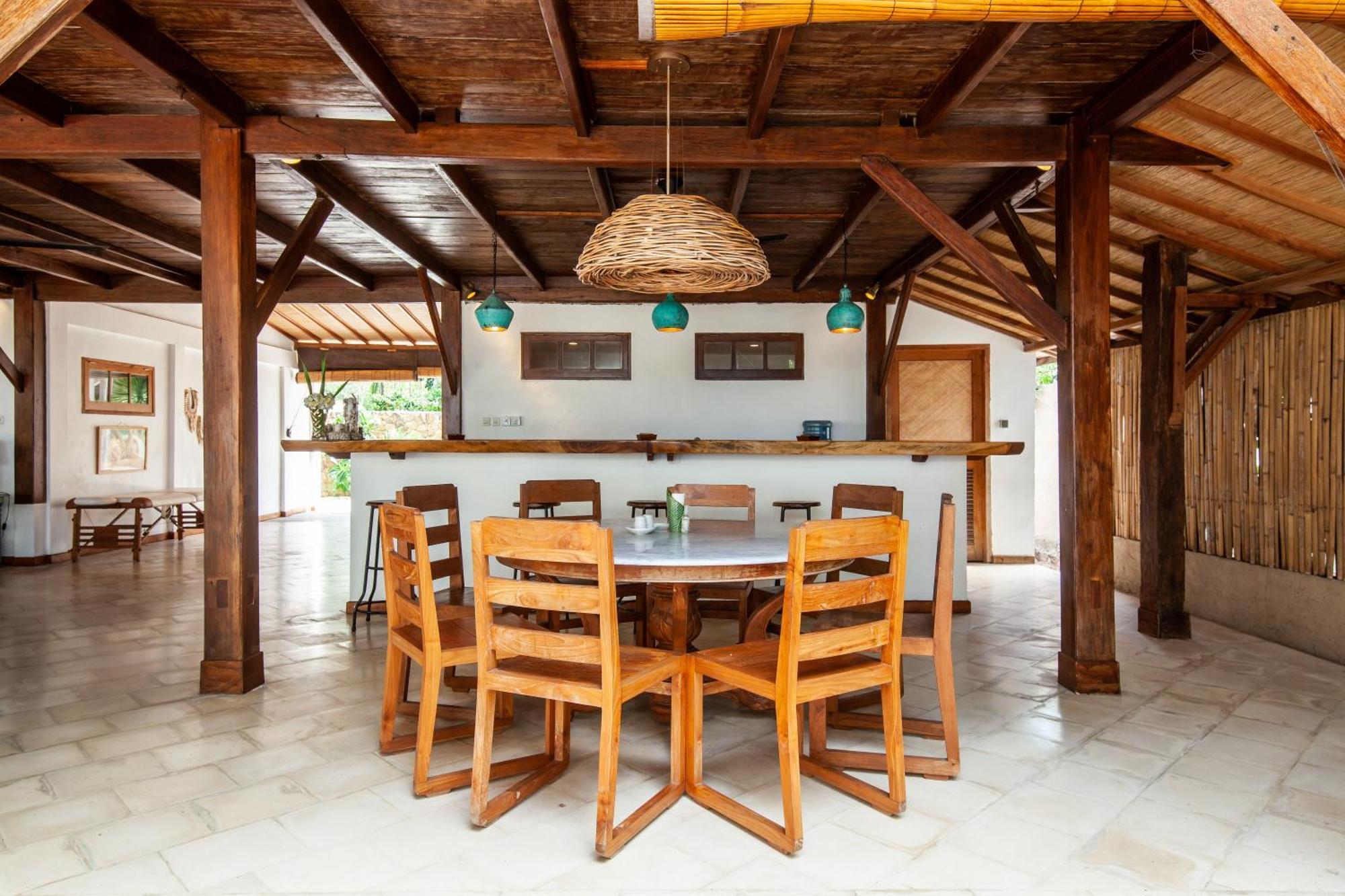 The Gili Beach Resort Gili Trawangan Exterior foto