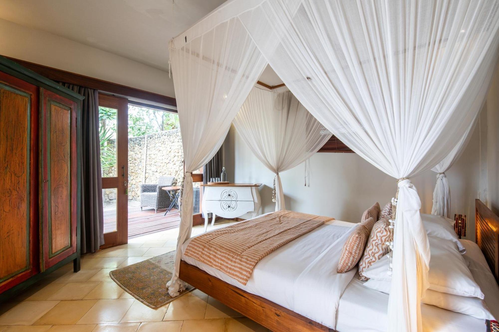 The Gili Beach Resort Gili Trawangan Exterior foto